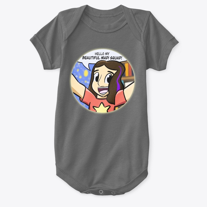 Madi2theMax Shirts