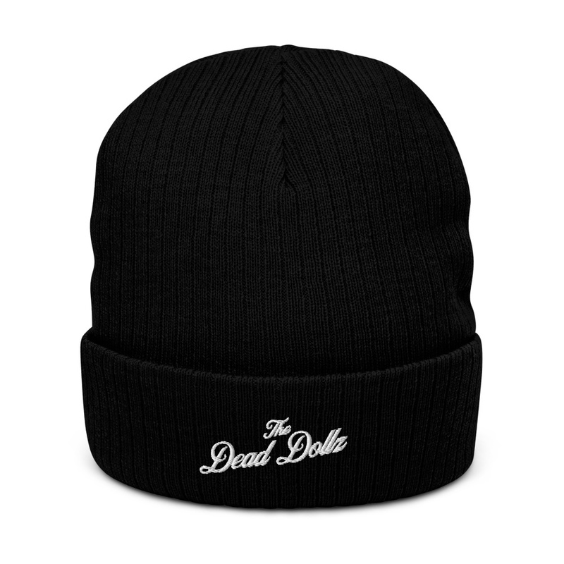 The Dead Dollz Classic Beanie
