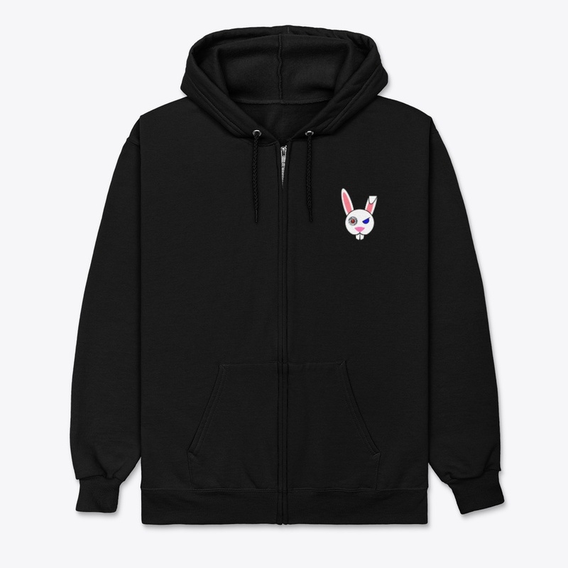 White Rabbit Gaming Logo