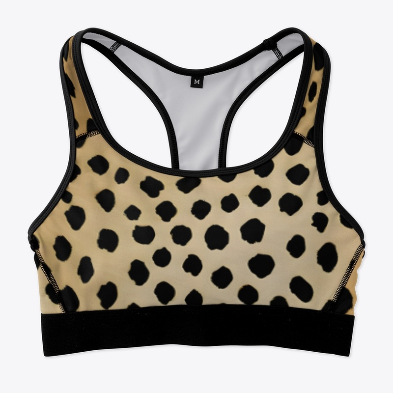 Cheetah Spots All-Over Print
