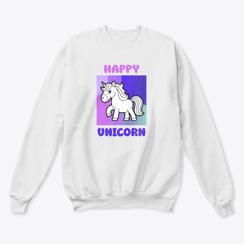 Happy Unicorn