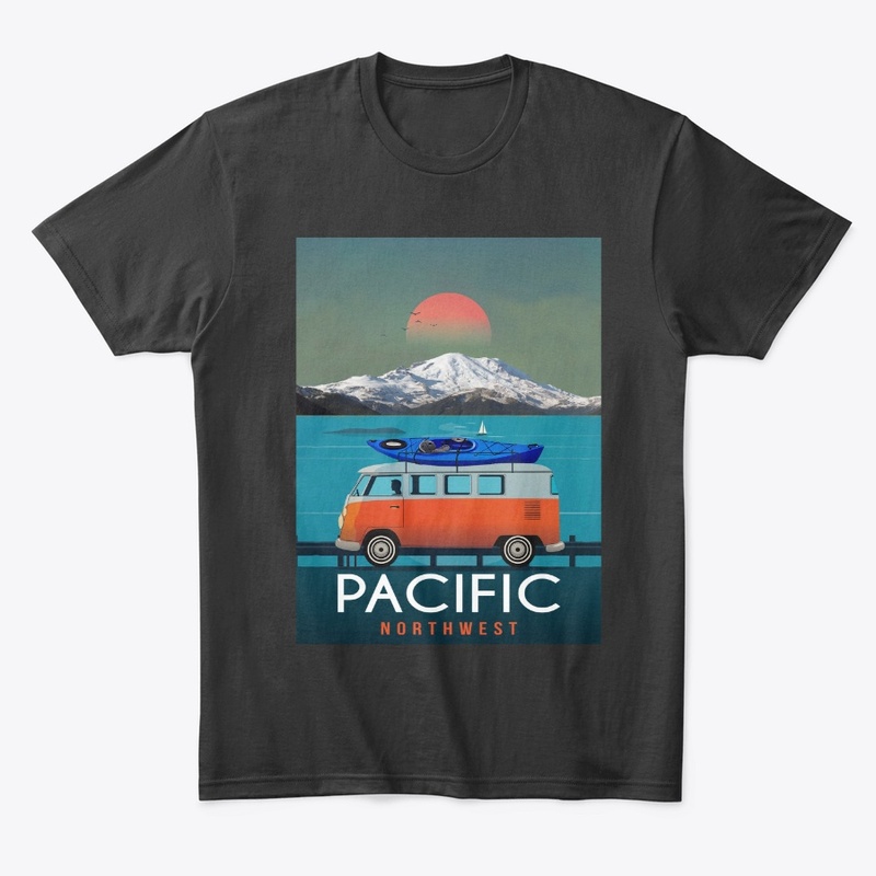Scenic Pacific Northwest Design