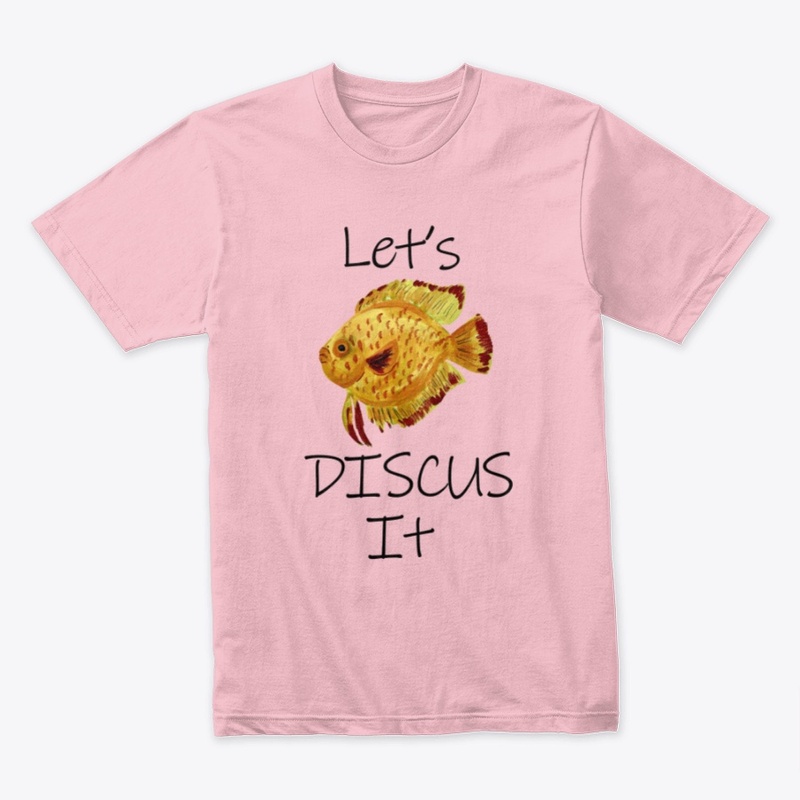 Let's DISCUS it