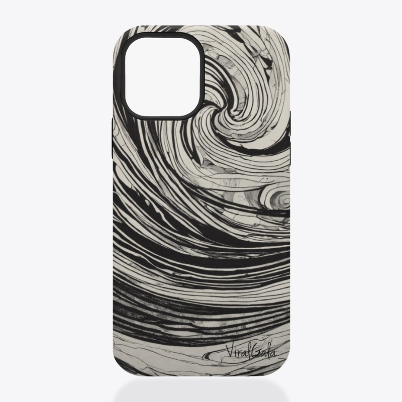 iPhone Cover Case - The series