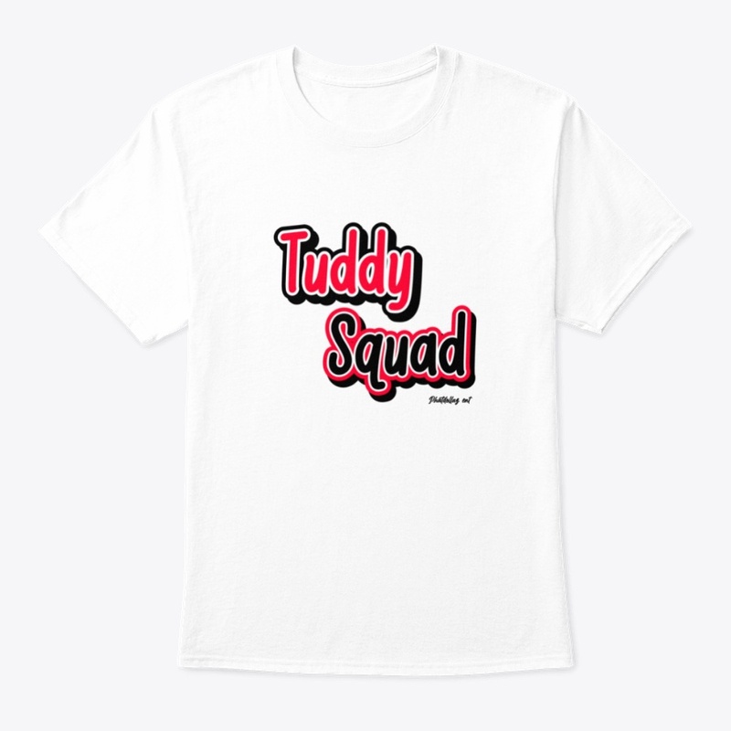 tuddy squad stand up