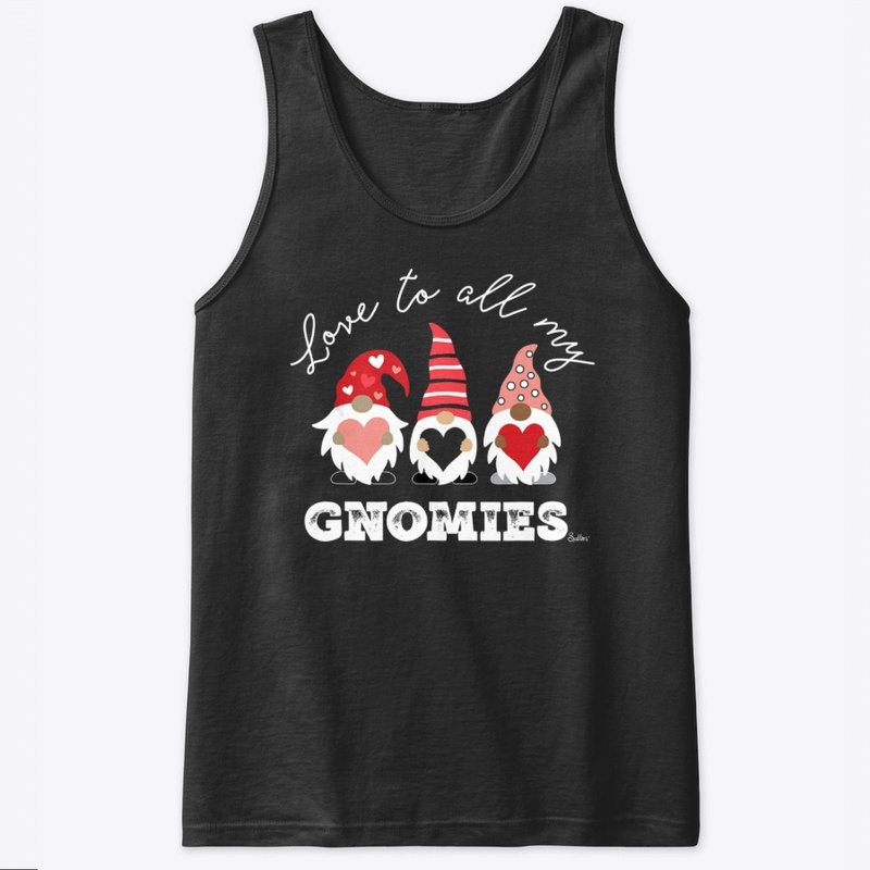 Valentine Gnomies T-Shirt