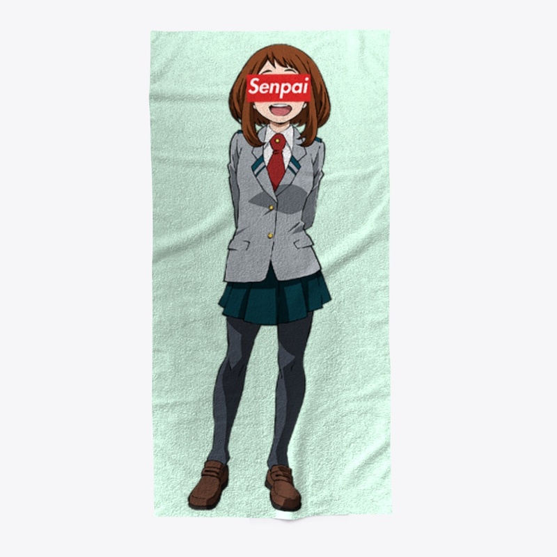NOTICE ME SENPAI - URARAKA