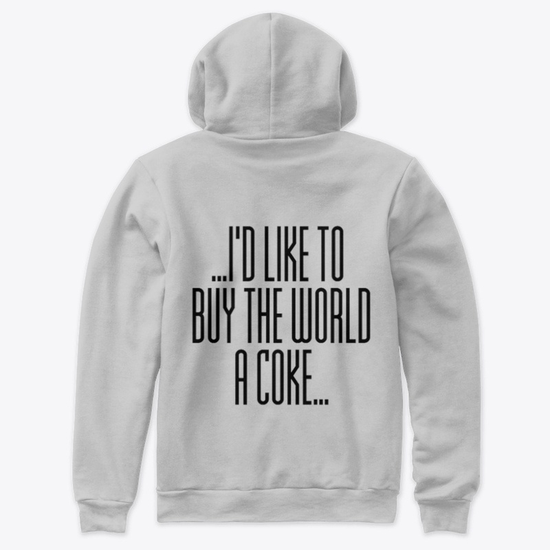 I'd Like to Buy the World a Coke