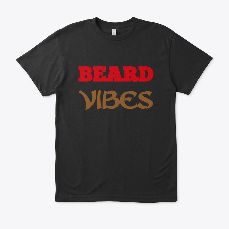 Beard Vibes Eco Tee