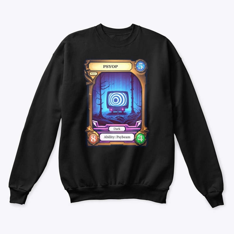 HANDCASH APP PSYOP CARD