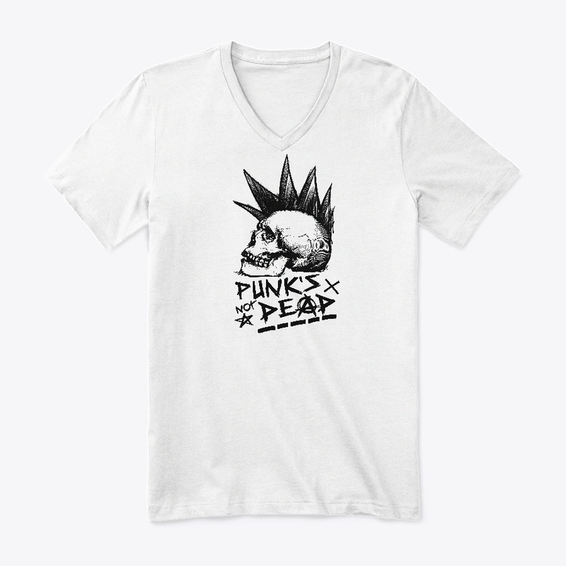 Punk's not dead