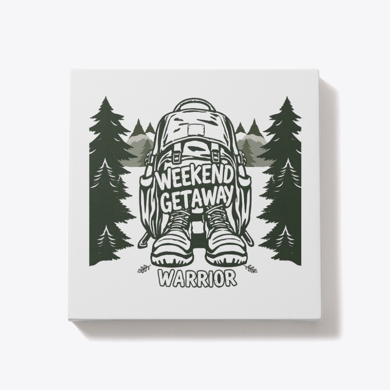 Weekend Getaway Warrior