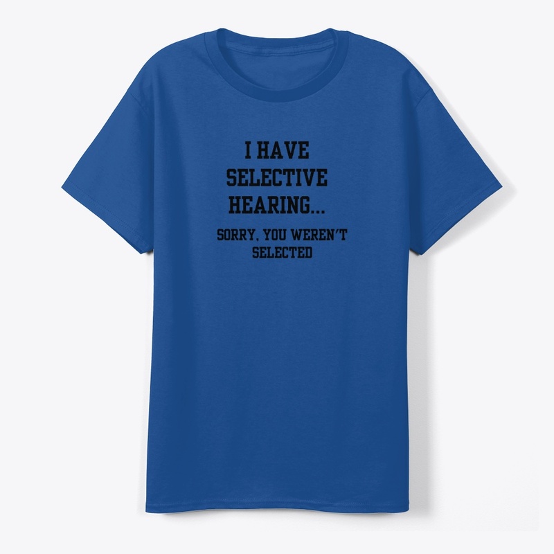 Selective Hearing