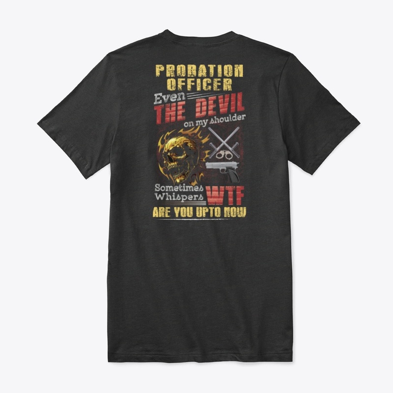 Awesome Probation Officer