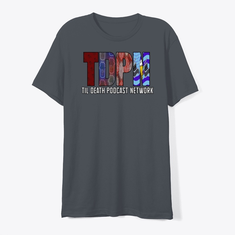 TDPN Men's Apparel
