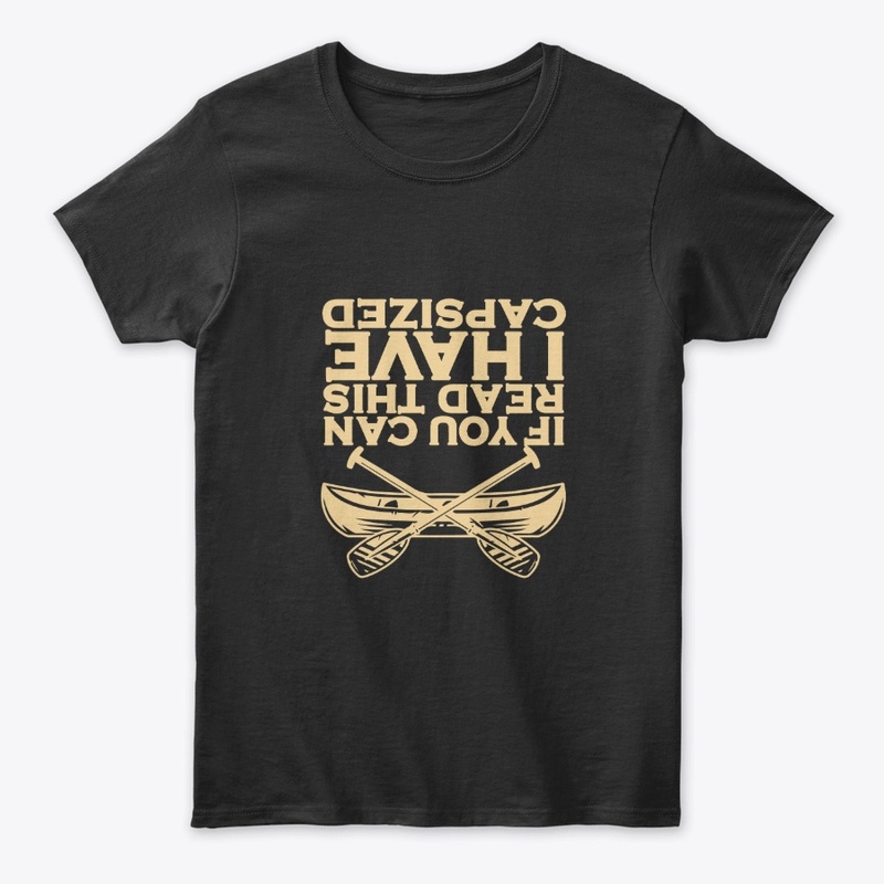 If You Can Read Me, I Have Capsized
