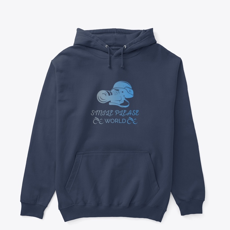 Smile Please World - Positive Vibes Tee