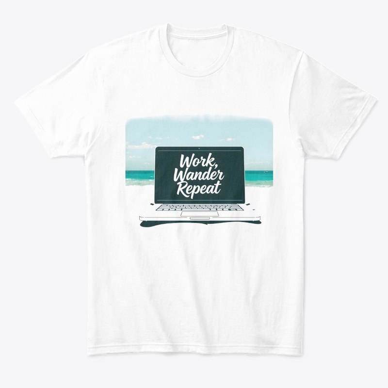 Work, Wander, Repeat