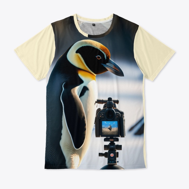 Penguin Huddle: Snowy Unity