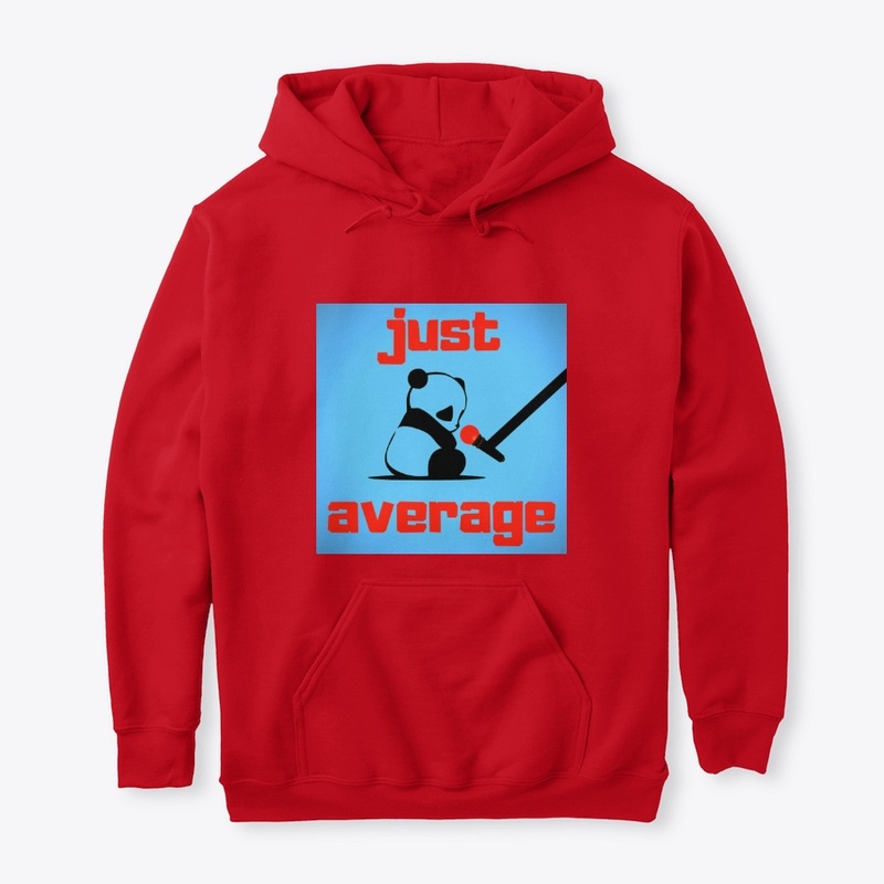 just average t shirt premium 