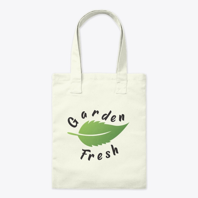 Garden Fresh Leaf Plant Design