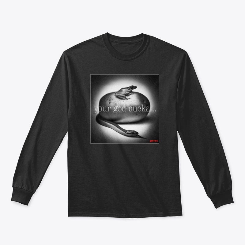 your god sucks 004 | Limited Edition