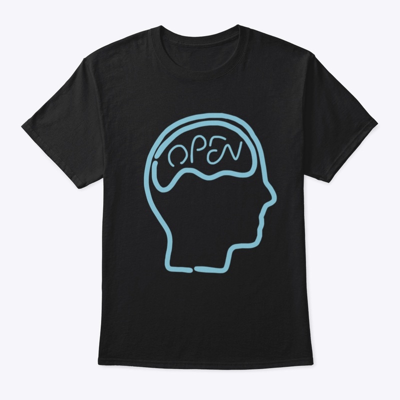 OPEN MINDED