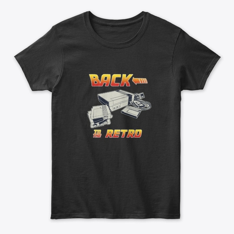 Back to the  retro nes
