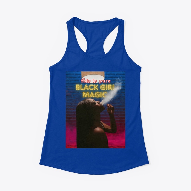 Black Girl Magic