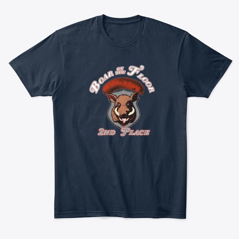 Boar on the Floor