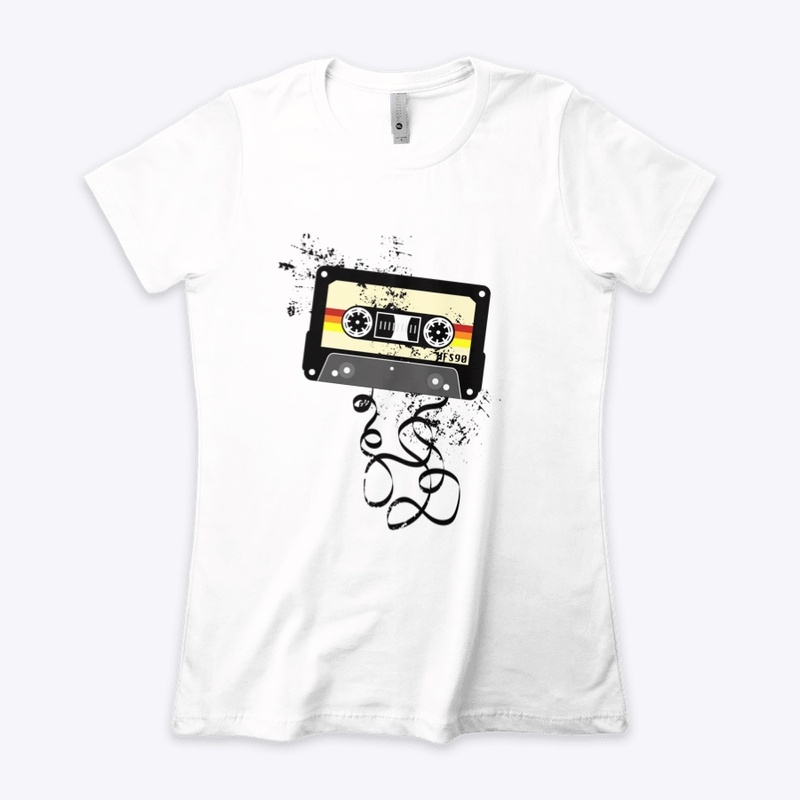 Cassette Classic Tee