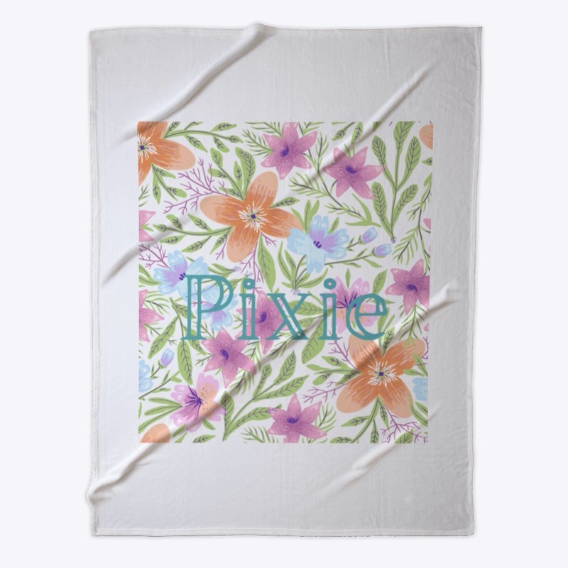 Pixie Floral Pattern