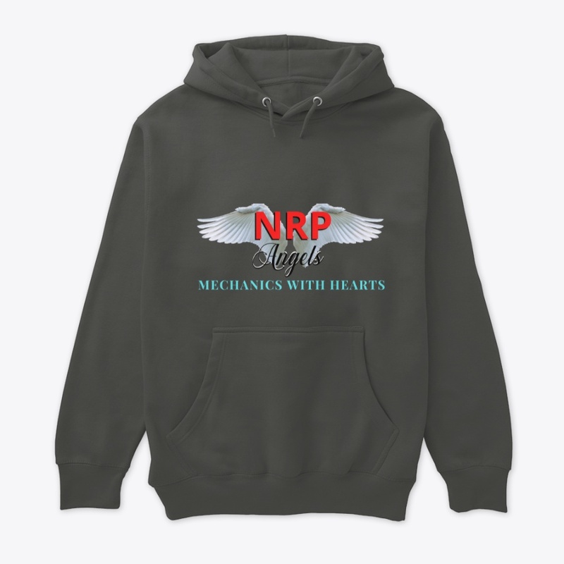 NRP Angels Logo Gear