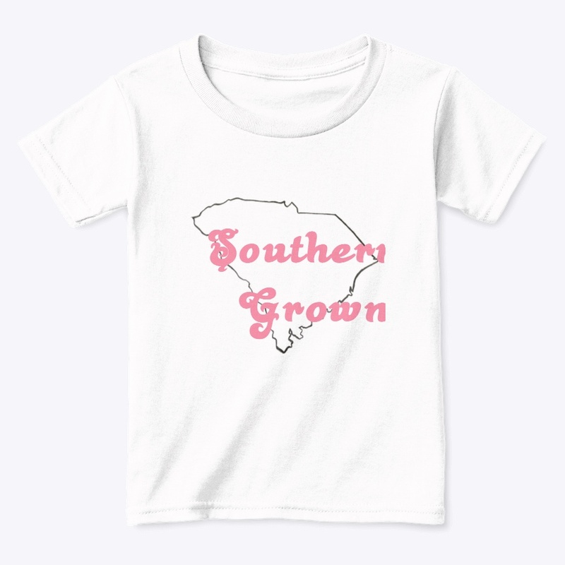 South Carolina Southern Grown Design 4