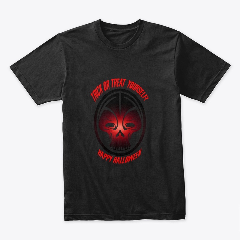 Halloween knight shirt