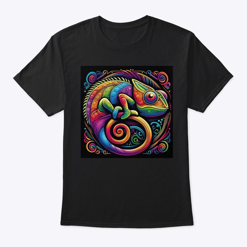 Rainbow Chameleon 