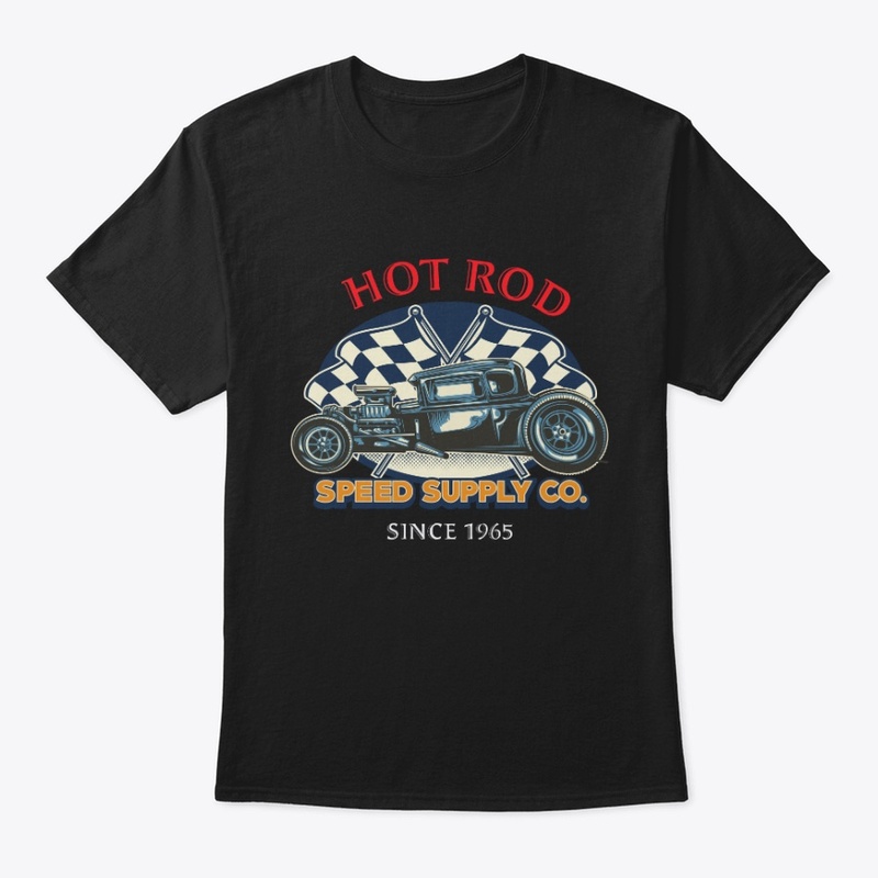 Hot Rod Speed Supply Design