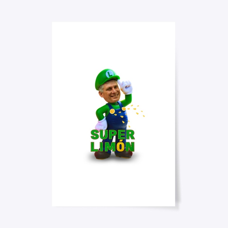 EL Luigi Canel