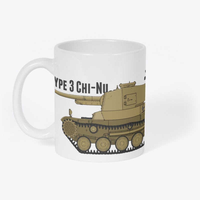 Type 3 Chi-Nu T-Shirt