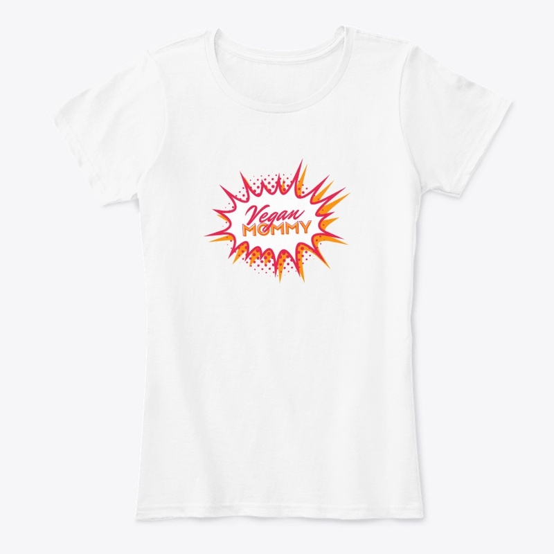 VEGAN MOMMY