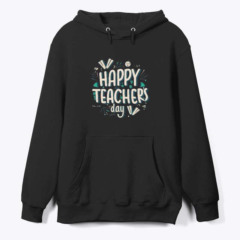 Happy teacher's day T-shirt