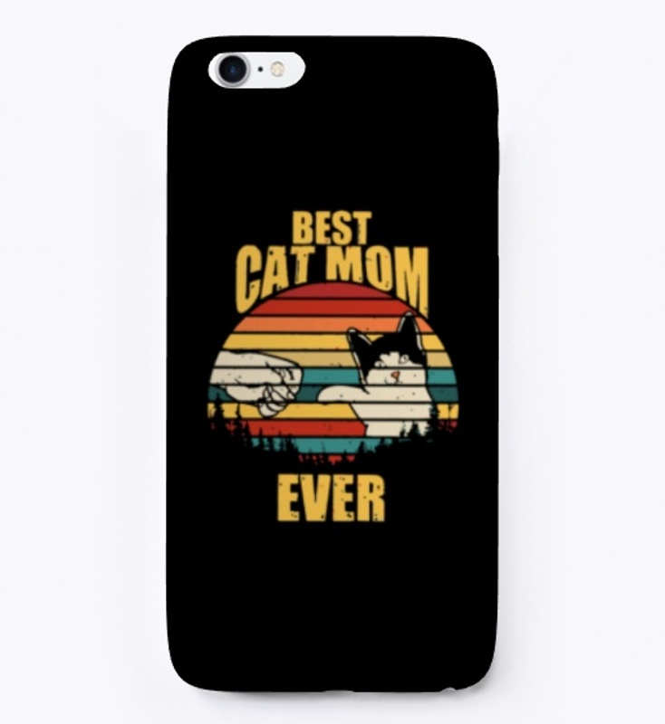 Best cat mom ever