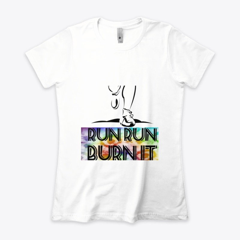 Run run Burn it