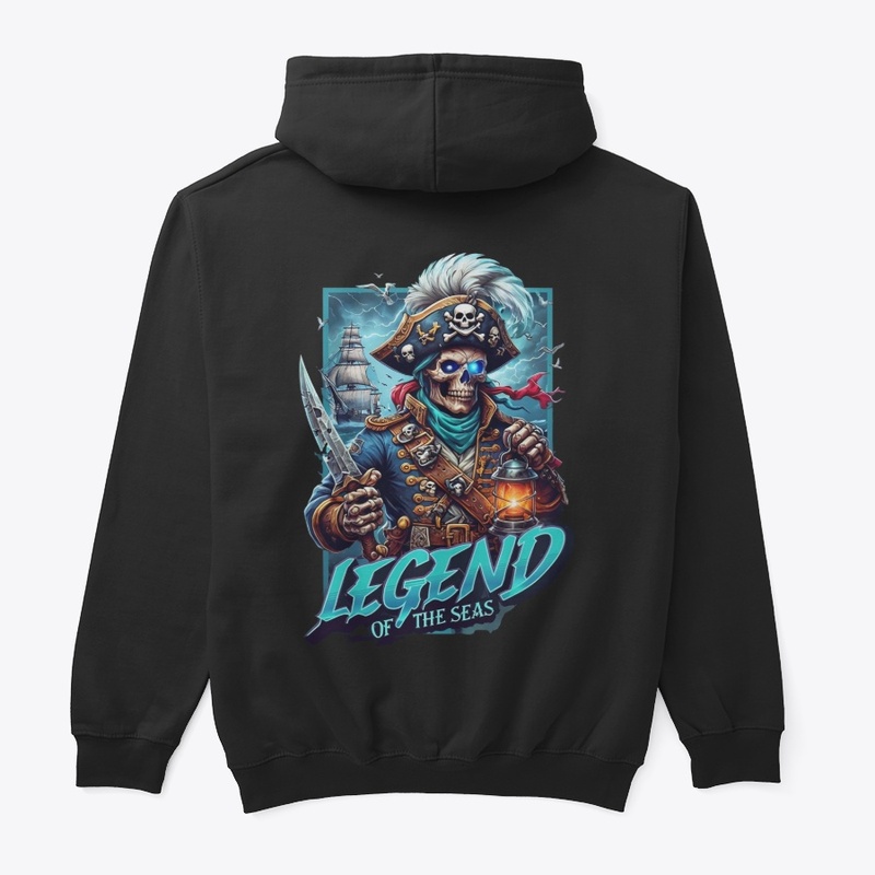 Ocean Star Hoodies & T-Shirts