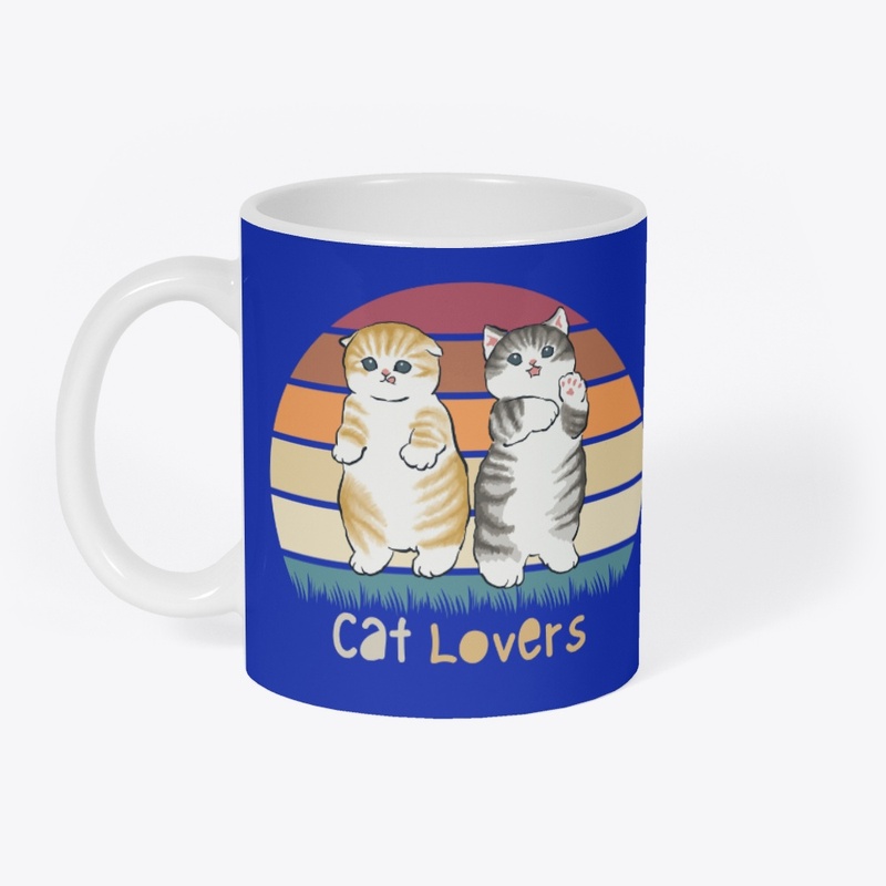 Cat Lovers, Merch 