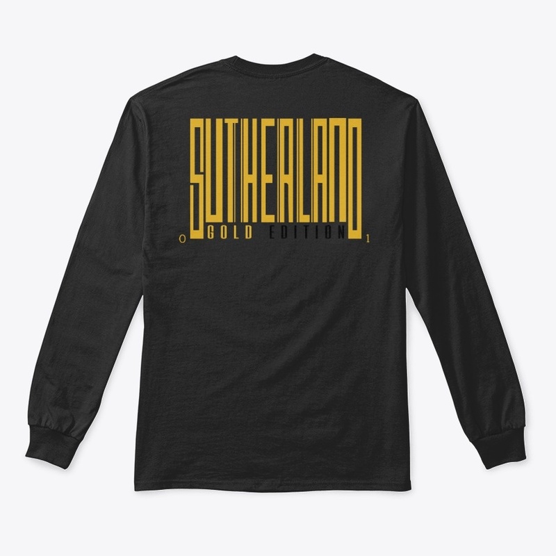 Sutherland..or your name  Gold Edition !