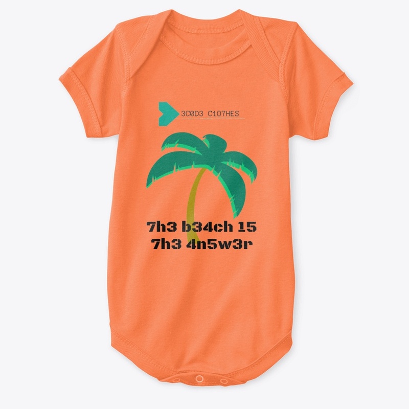 BEach happy