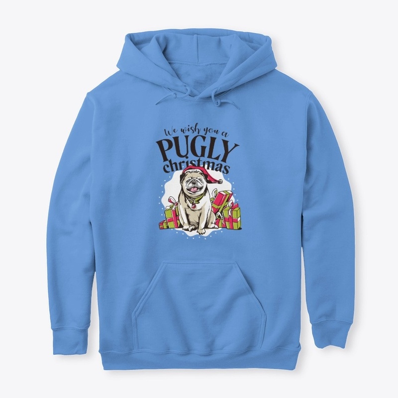 Pugly Christmas