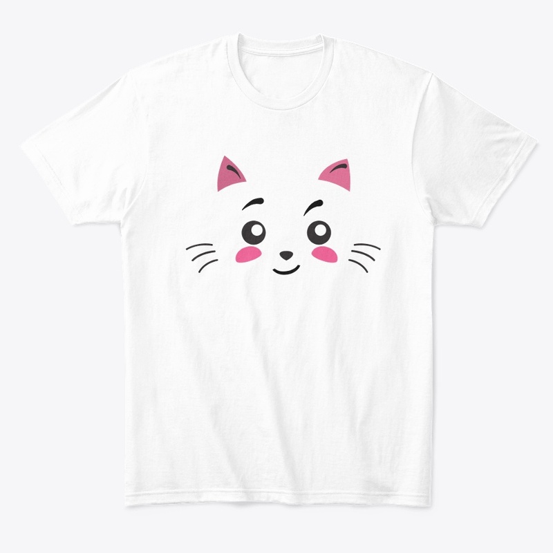 love cat design