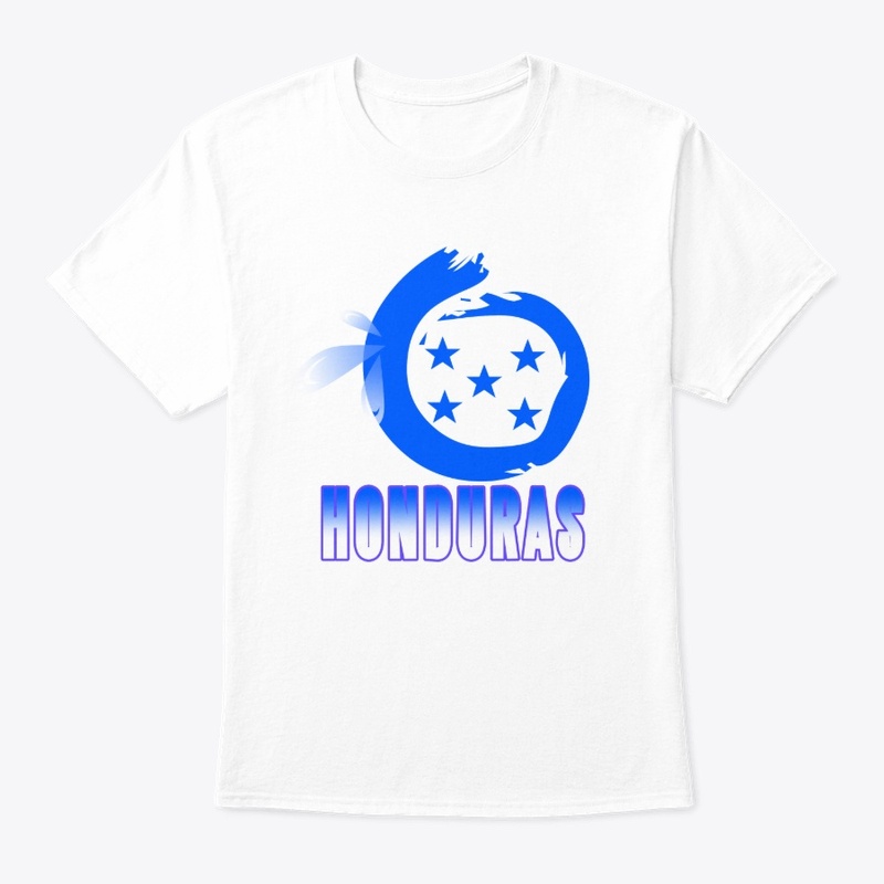 Honduras en una camisa y mas